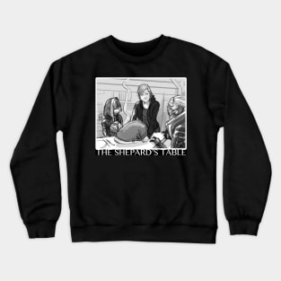 Mass Effect - The Shepard's Table Crewneck Sweatshirt